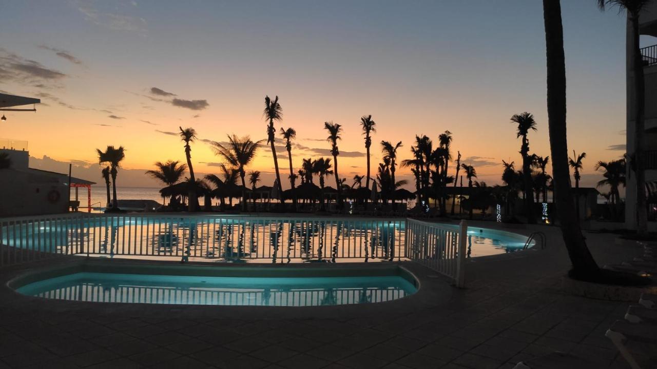 Apartamentos Y Habitaciones Sol Dominicus Solo Adultos La Laguna Kültér fotó