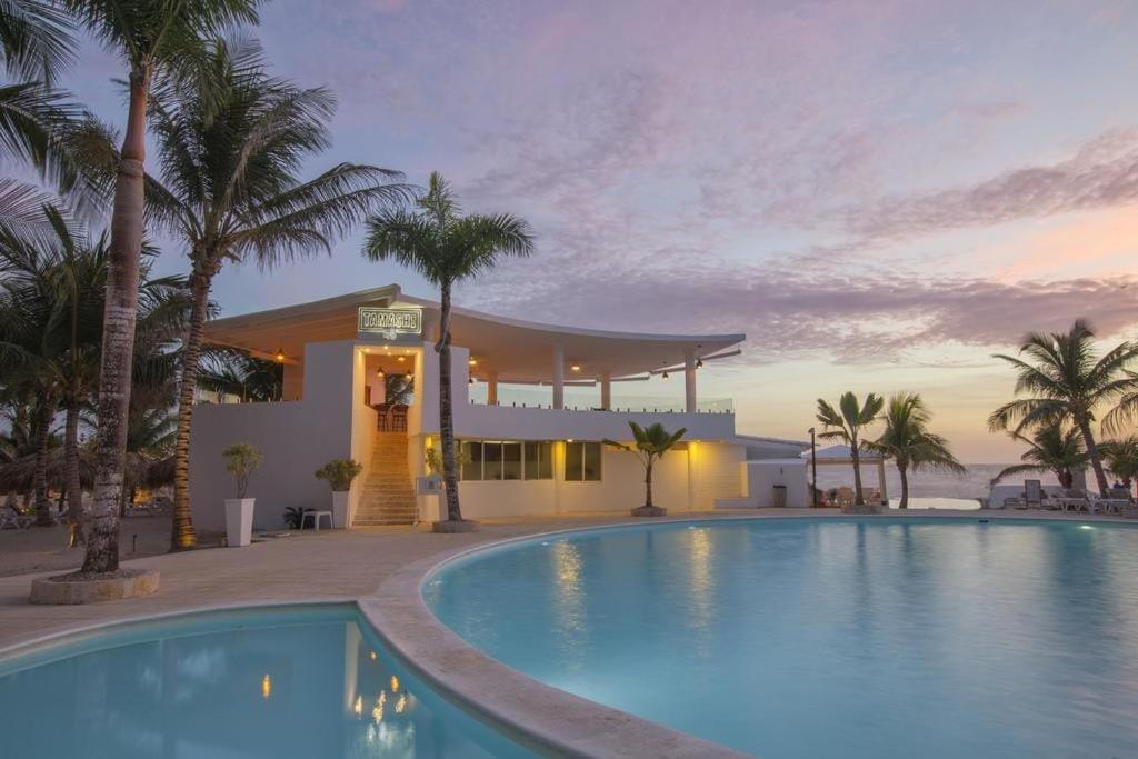 Apartamentos Y Habitaciones Sol Dominicus Solo Adultos La Laguna Kültér fotó