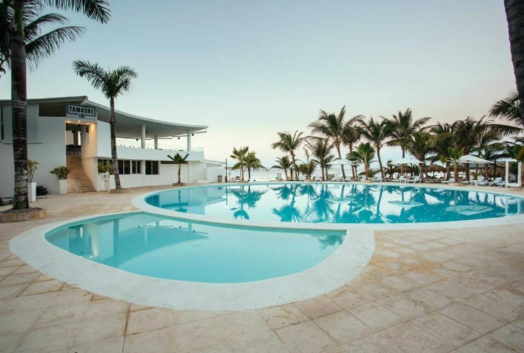Apartamentos Y Habitaciones Sol Dominicus Solo Adultos La Laguna Kültér fotó